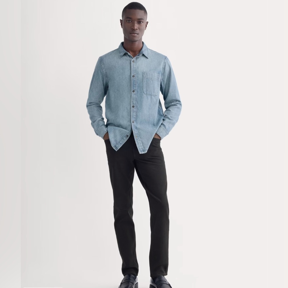 Everlane The Athletic 4-Way Stretch Jeans 30x28